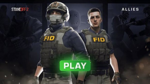 Почему «Союзники» – главный режим в Standoff 2?