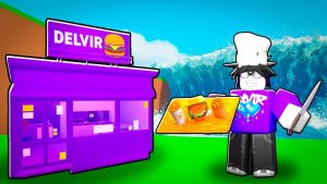 СБЕГИ ОТ ЦУНАМИ И СПАСИ БРЕЙНРОТОВ 😱 Я ОТКРЫЛ РЕСТОРАН ДЛЯ БРЕЙНРОТОВ