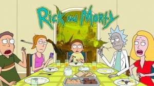 Рик и Морти (2021) — 5 сезон 5 серия | Rick and Morty (Сыендук)