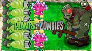 Зомби против растений! Plants vs Zombies ПвЗ PvZ Растения против Зомби