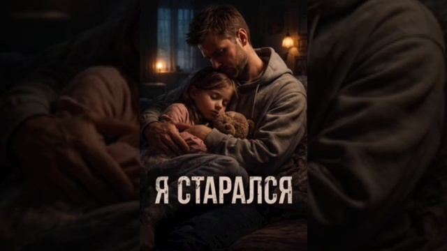 Я Старался (оригиналная песня)