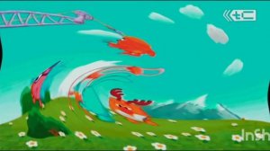 Smeshariki intro in does respond (InShot)