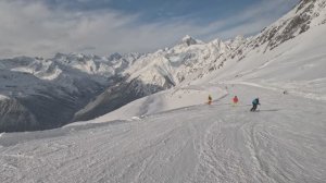 2026 Домбай, как всегда!