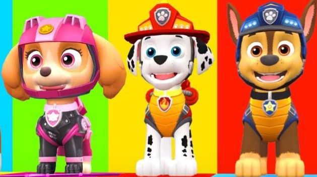 ЩЕНЯЧИЙ ПАТРУЛЬ - ОТРЯД ЩЕНКОВ К ДЕЛУ ГОТОВ - ИГРОВОЙ МУЛЬТФИЛЬМ ДЛЯ ДЕТЕЙ смотреть онлайн