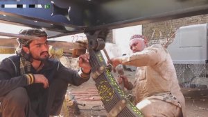 Крутые пакистанские автомеханики. Работают и комментируют. Но непонятно