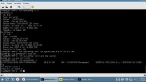 Занятие 8. Часть 2. Подключение криптошлюзов к ЗАСТАВА-Управление