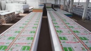 Съемки со склада в Одинцово: Актуаль!Bio от завода «СафПласт»