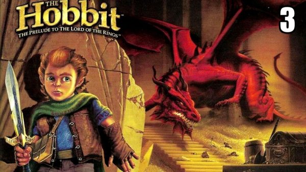 3 The Hobbit 2003 \ Хоббит 2003 (action,adventure платформер)
