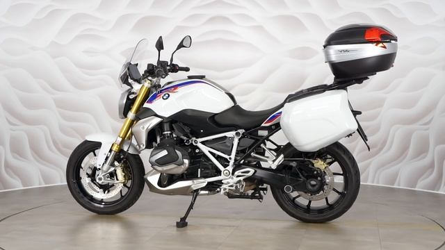 BMW R 1250 R vin WB10J7109LZG44648 смотреть онлайн