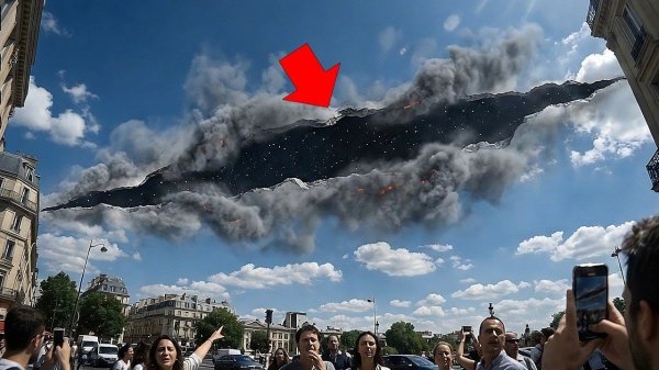 Наступает КОНЕЦ СВЕТА? По Всему Миру Начинается Нечто НЕОБЪЯСНИМОЕ