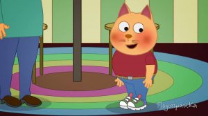 ПодыграйКа | КРУТОЙ Стивен водит МАШИНУ | Мультфильмы для детей | 3 Серия