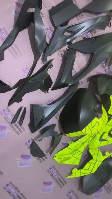 г. Москва BMW S1000RR 2015-2018/HP4 Race 2017-2018 ||| мотопластик.рф