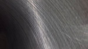 Пудра в масляном фильтре