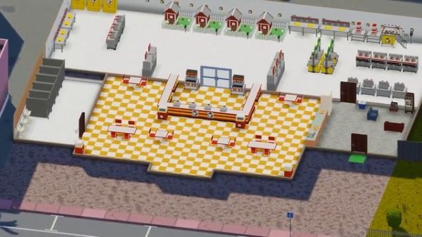 Definitely Not Fried Chicken - Official Trailer