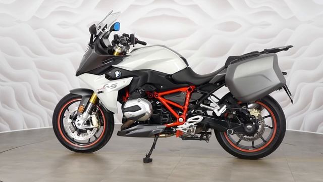 BMW R 1200 RS vin WB10A0502HZ366388 смотреть онлайн