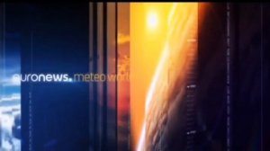 euronews meteo world 2015