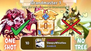 ONE SHOT META RETURNS 💥 New BEST Grandmaster 1 Arena Guide