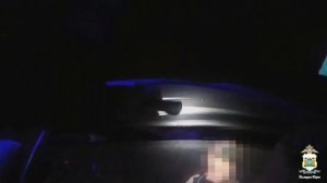Дорогостоящий Lexus должника по 88 штрафам и кредитам помещён полицией Югры на спецстоянку