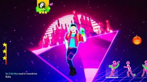Just DanceⓇ (Plus) - Blinding Lights (Extreme Version), by The Weeknd