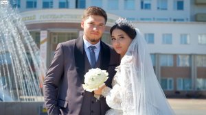 Свадебный фильм Роман и Марианна г. Белгород часть вторая