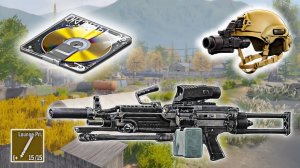 M249+M995 = ТЕРМОРЕГУЛЯТОР T7 УДАЛЕН! - Муфта сцепления 1v4 | Arena Breakout