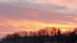 Рассвет на природе ID_20260130_074351