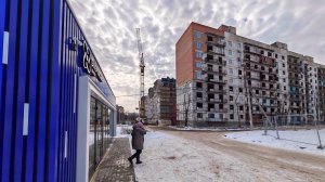 МАРИУПОЛЬ Жить теперь по НОВОМУ Жители города 🏢Восстановление и ремонт Сегодня