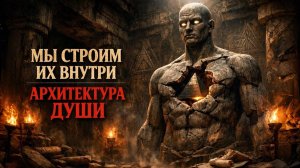 60. Архитектура Души: Почему мы строим пирамиды внутри? | Черный Кабинет