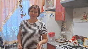 Моя ЖИЗНЬ/Пробую рыбу/Захотелось пирога