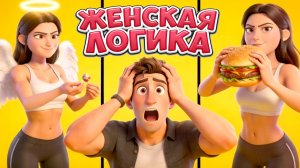 ЧЕГО ХОТЯТ ЖЕНЩИНЫ? 😱 Смешная песня про женскую логику! 💃 ГИМН ВСЕХ МУЖЕЙ — Чего хотят девчонки?