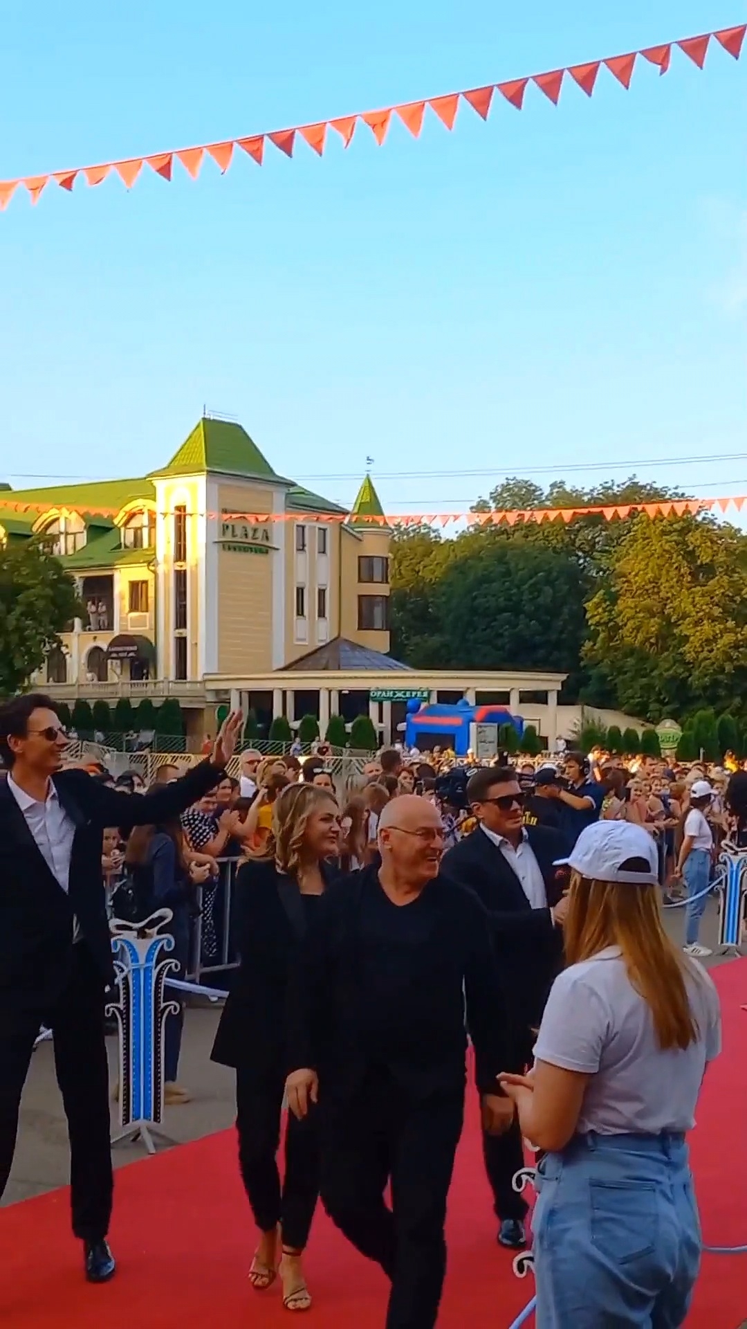 Павел и Яна Ивановы Хрустальный ИсточникЪ 2021 смотреть онлайн