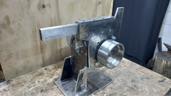 Гриндер своими руками 1 часть