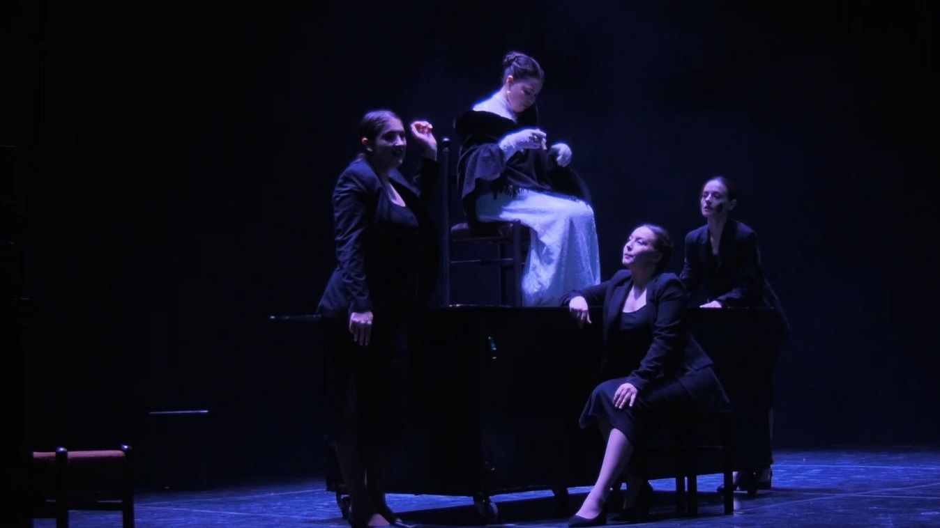 Спектакль "Пиковая дама" в Самаре смотреть онлайн