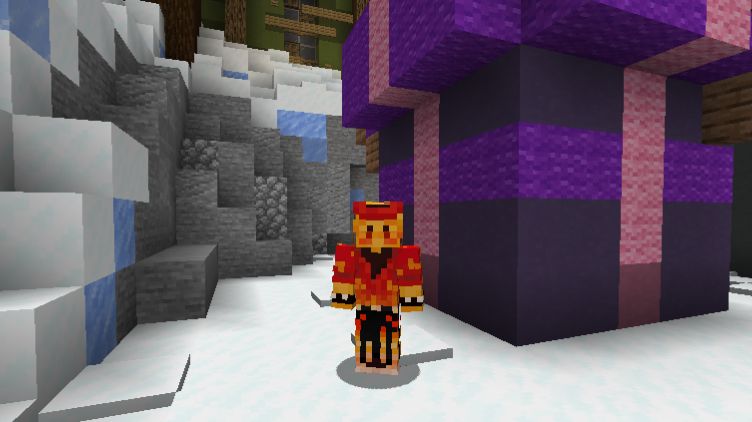 ИГРАЮ В БЕДВАРС НА СЕРВЕРЕ MINEBLAZE! смотреть онлайн