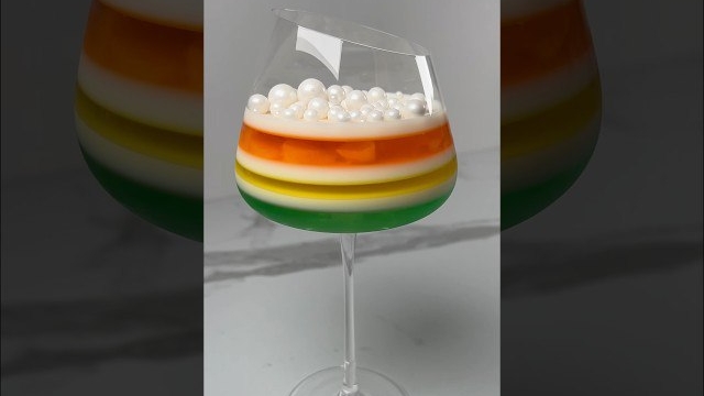 желе в стакане смотреть онлайн