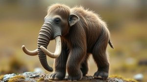 Мамонтенок