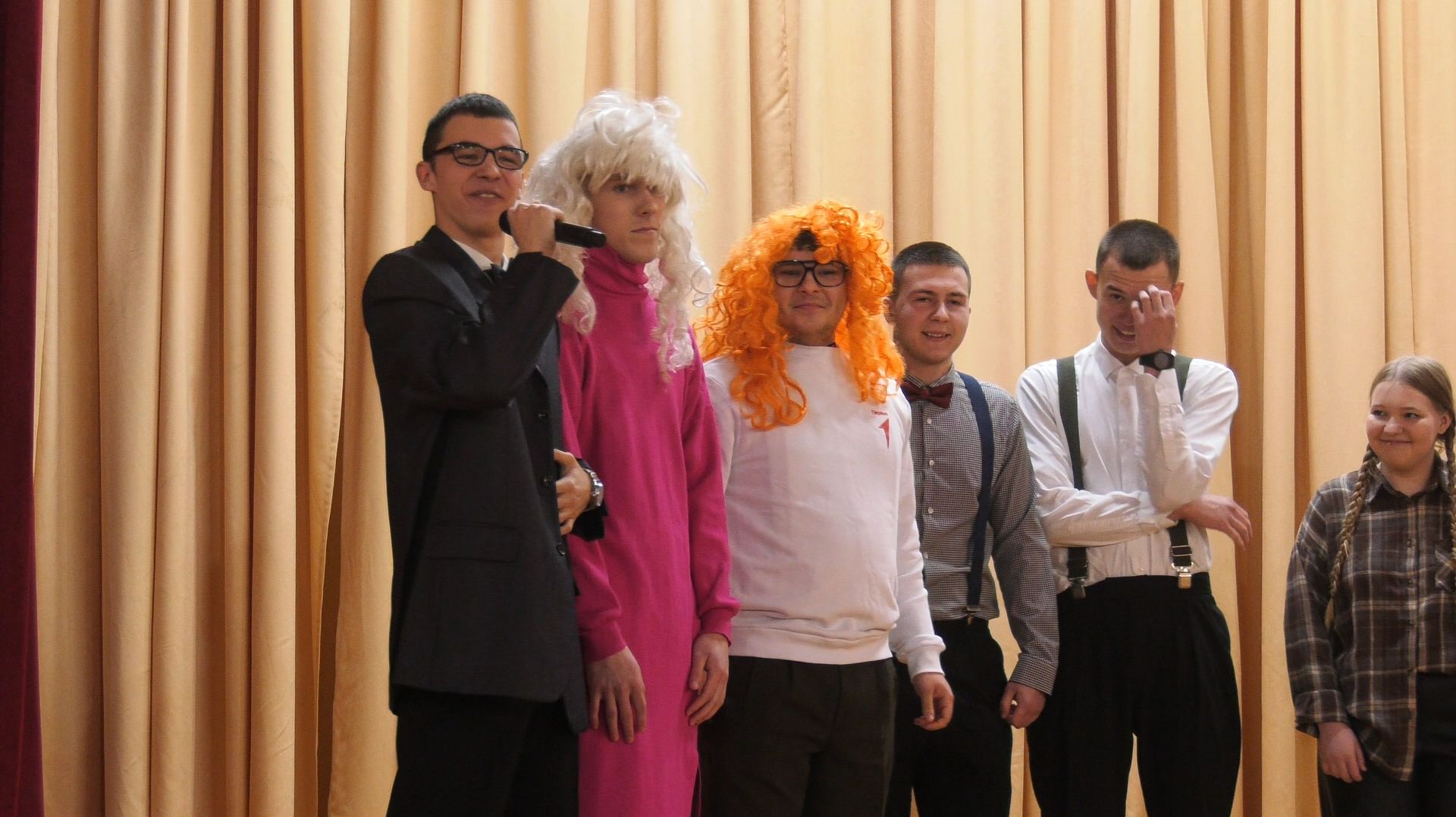 Фестиваль КВН прошел в политехническом колледже смотреть онлайн