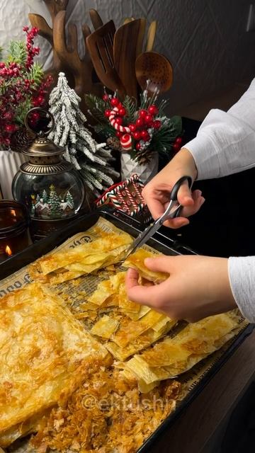 Наполеон с мандарином 🍊 смотреть онлайн