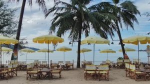 [Гл.7]Трудолюбивые тайцы и ленивые туристы. Обзор завтрака в Отеле.