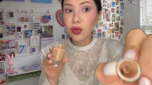 Вика Бальмонт асмр// одержимая Кореей девочка накрасит тебя