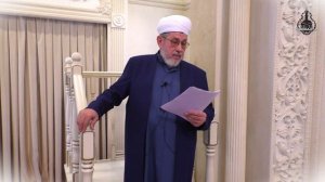 Җомга вәгазе | Госман хәзрәт Исхакый | 30 гыйнвар 2026 ел