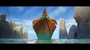 Лео и Тиг. Дорога на Байкал мультфильм нарезка для детей и детишек #2026