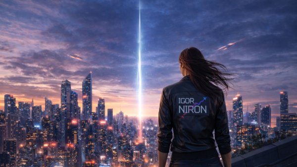 Прекрасное далёко впереди - IGOR NIRON