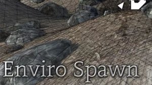 Asset Unity - Enviro Spawn (Порождение окружающей среды)