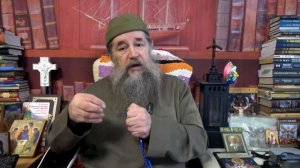 Отец наш Бог Свет 14 беседа "Что такое тьма и служение ей?" 2 часть