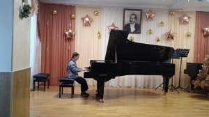 Д. Кабалевский Клоуны
