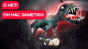БЕГЕМОТ ГИГАНТ СПАСАЕТ СВОИХ ДЕТЕНЫШЕЙ!  (переписка, хоррор, личные переписки, чат, страшилка)