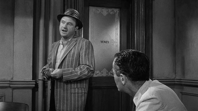 Парень попался (кф. 12 разгневанных мужчин)