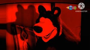 Маша и медведь аномалия (18 04 2013)