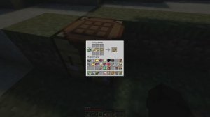 От нуля до незеритовой брони 1 серия (майнкрафт)